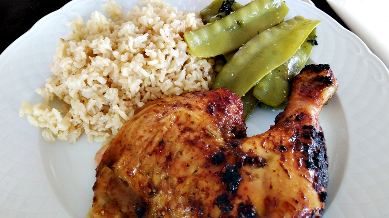 receita + frango da tia gracinha