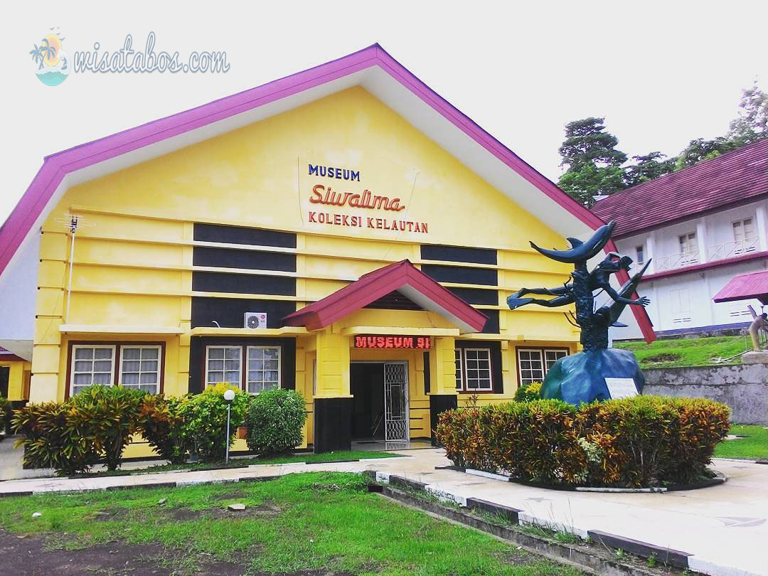 Berwisata Ke Museum Siwa Lima