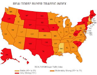 NAR Buyer Traffic