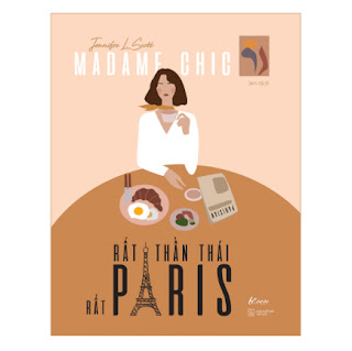 Madame Chic - Rất Thần Thái, Rất Paris ebook PDF-EPUB-AWZ3-PRC-MOBI