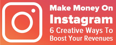 How to Earn Money from Instagram