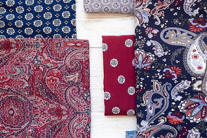 Mengenal Seni Kriya Tekstil dan Berbagai Macam Karyanya