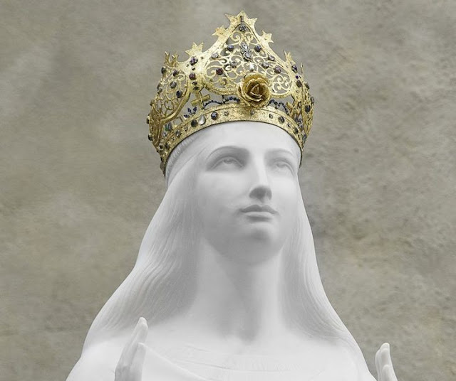 our lady of knock our lady of knock