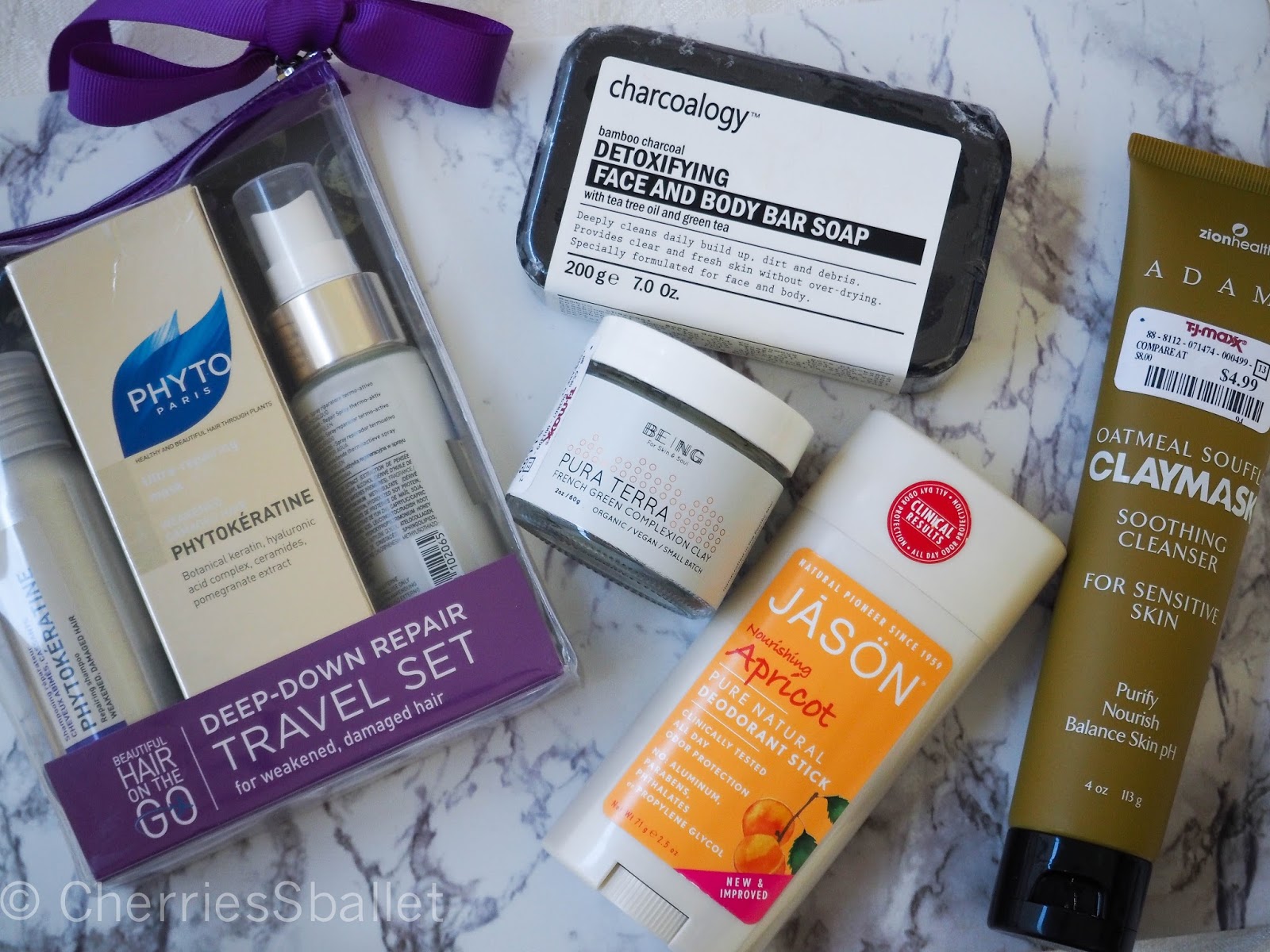 Beauty, Fitness and Me TJ Maxx haul