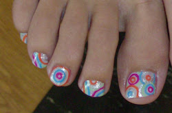 toenail swirly feet fanpop