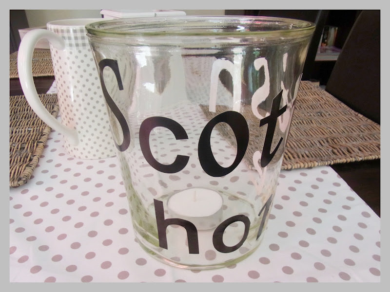 Scottish Home: Juli 2012