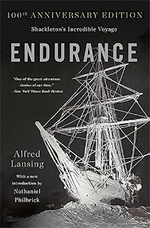 Endurance, l'incroyable voyage de Shackleton - Alfred Lansing