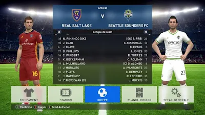 تحميل لعبة pes 2018 للاندرويد تعليق عربي, لعبة PES كاملة  للأندرويد