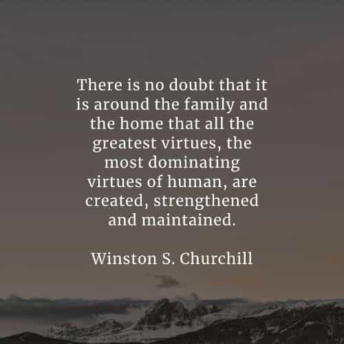 Inspirational family quotes and famous family sayings Inspirational family quotes and famous family sayings