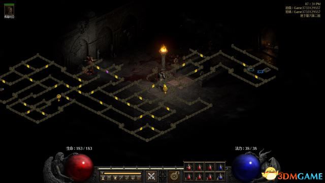 暗黑破壞神 2 獄火重生 (Diablo II Resurrected) 圖文全攻略