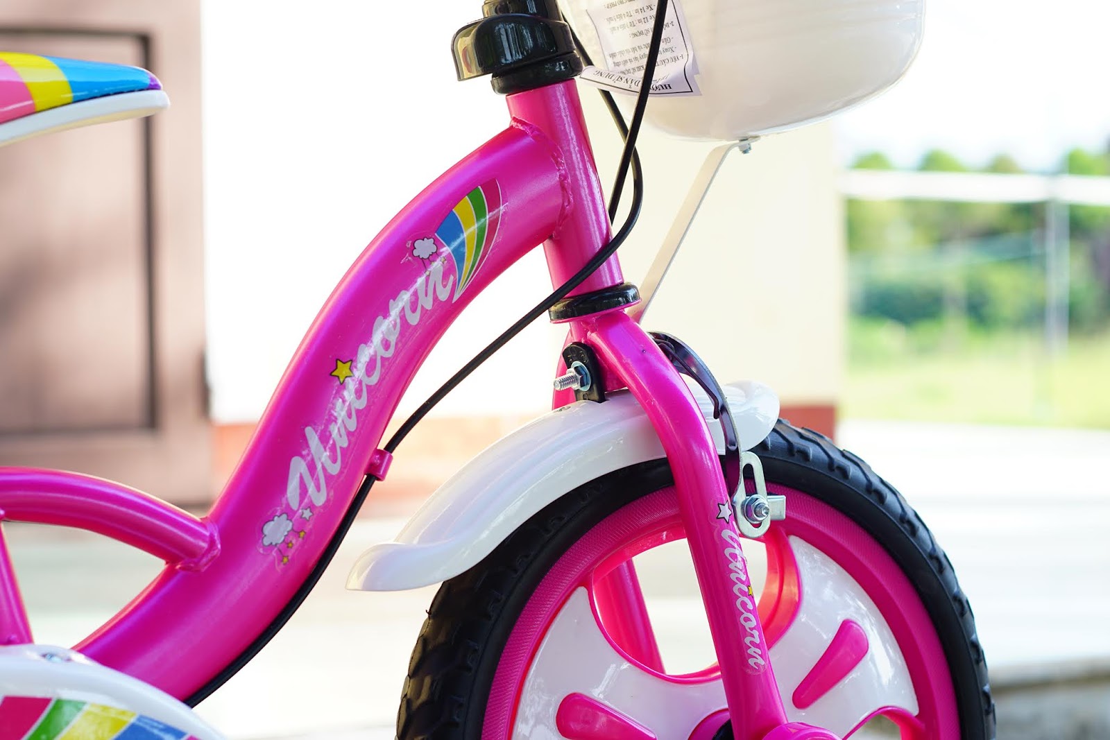 Xe tập đạp dành cho trẻ em từ 4 đến 5 tuổi - NamStudio