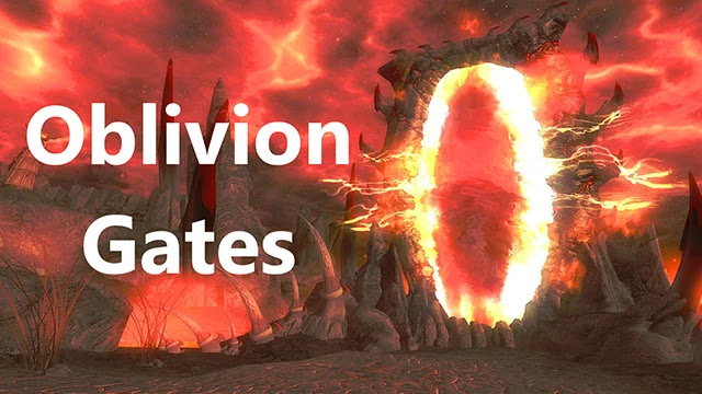 Oblivion Gate Blackwood, le prochain chapitre d'Elder Scrolls Online