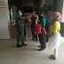 Kapten Inf Narno, Minta Masyarakat Ikuti Anjuran Cegah Covid - 19.