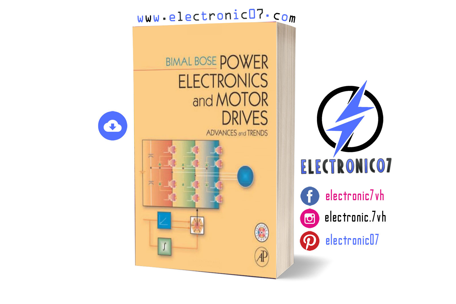 Download Power Electronics and Motor Drives Advances and Trends PDF