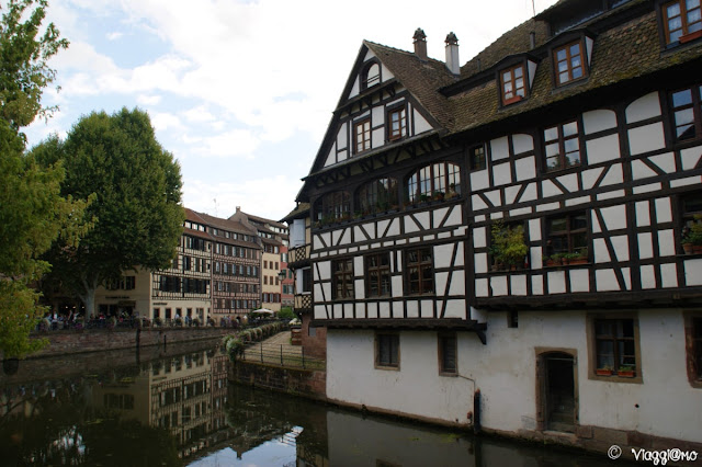 Strasburgo in camper