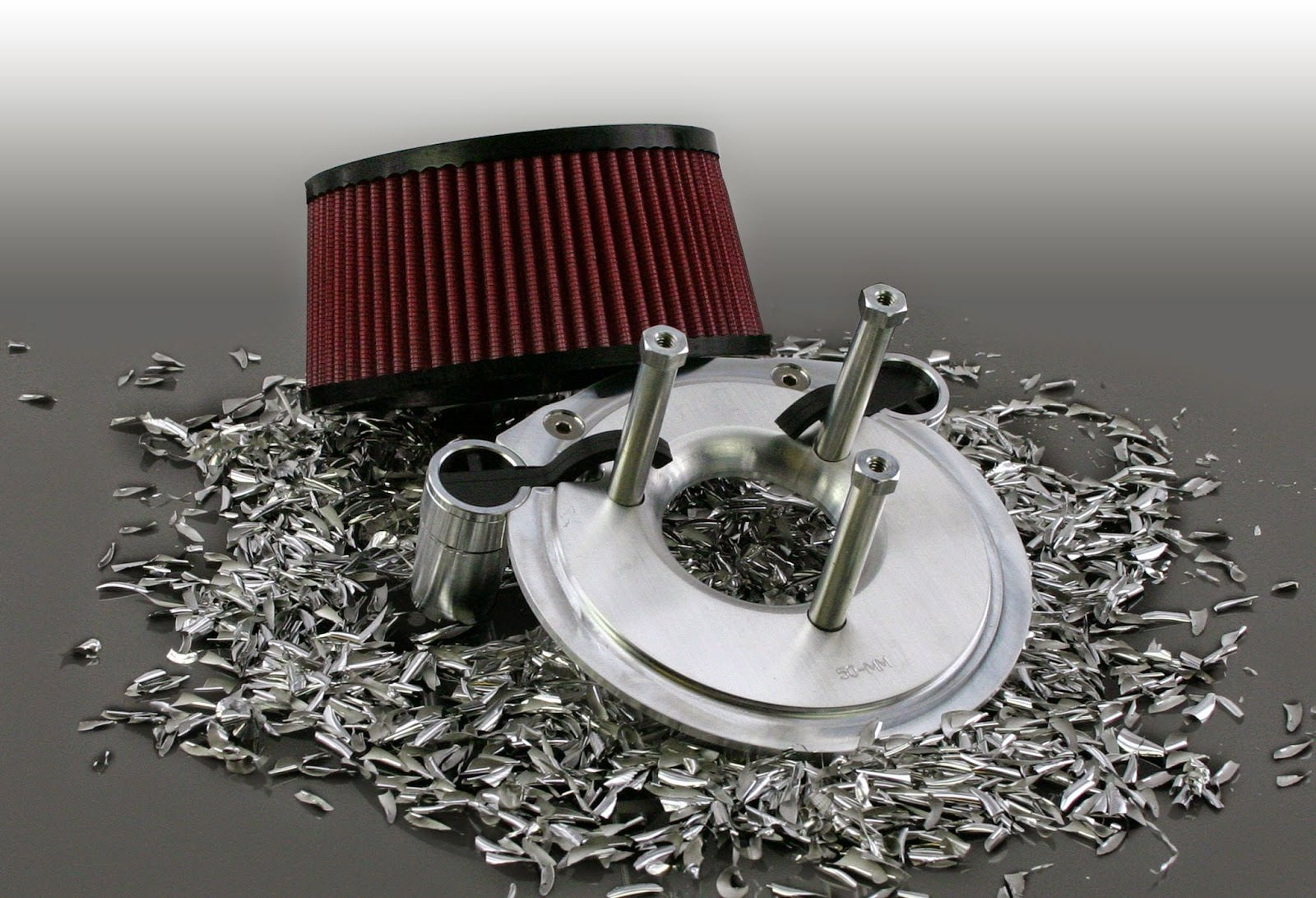 VTwin News Zipper’s Premium MaxFlow & HighFlow Air Cleaner Kits