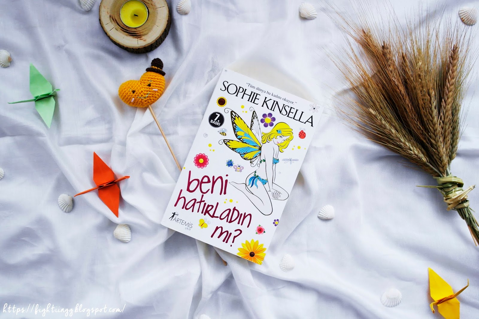 Fighting Beni Hatirladin Mi Sophie Kinsella Kitap Yorumu