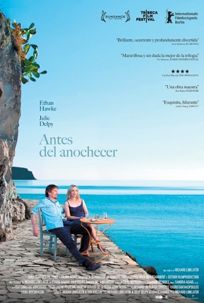 Antes Del Anochecer (2013)