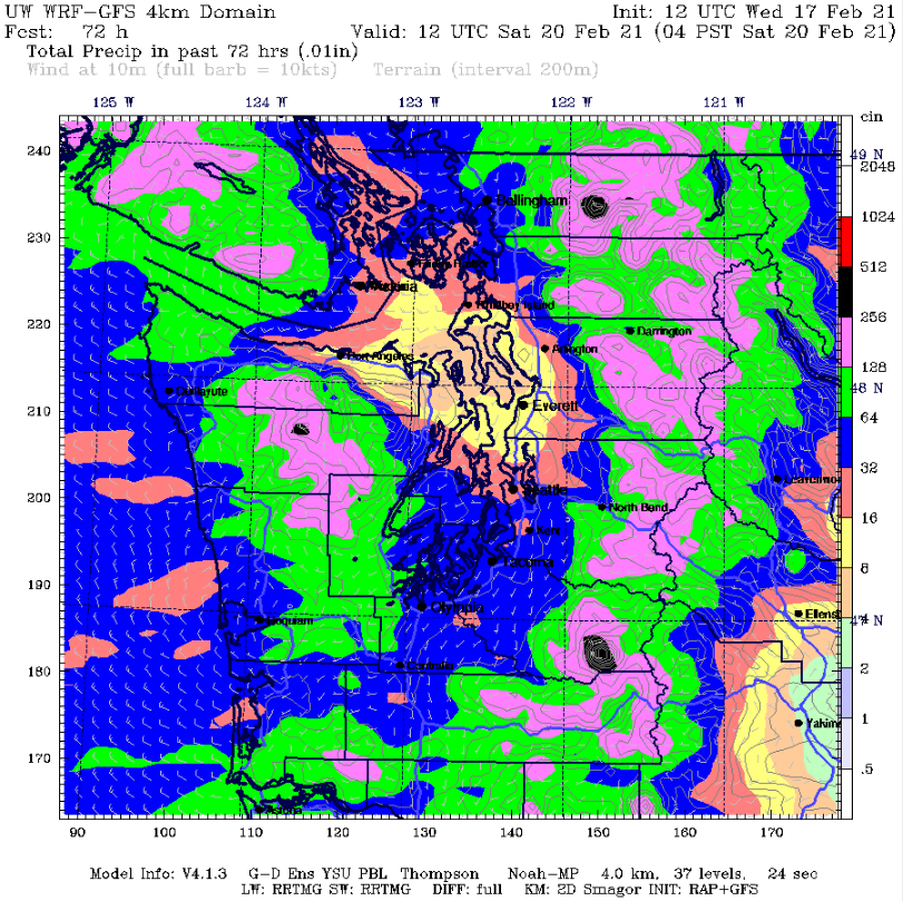 40 model essays the way to rainy mountain picture