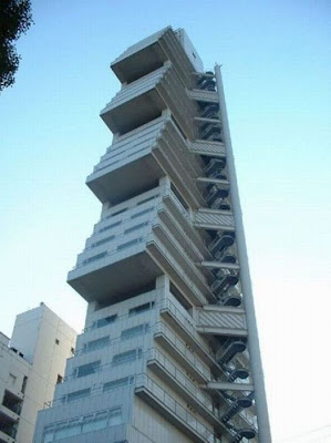 Unique building designs