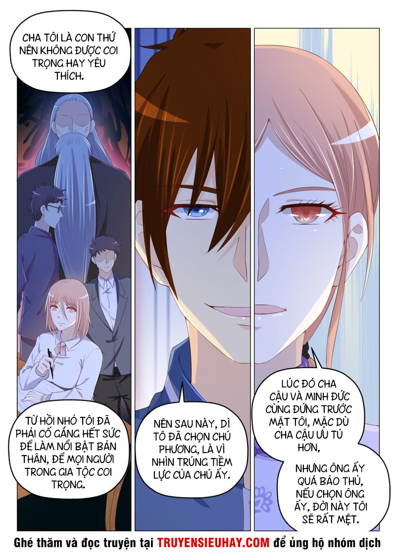 TRỌNG SINH ĐÔ THỊ TU TIÊN Chap 182 - Truyen.Chap.VN