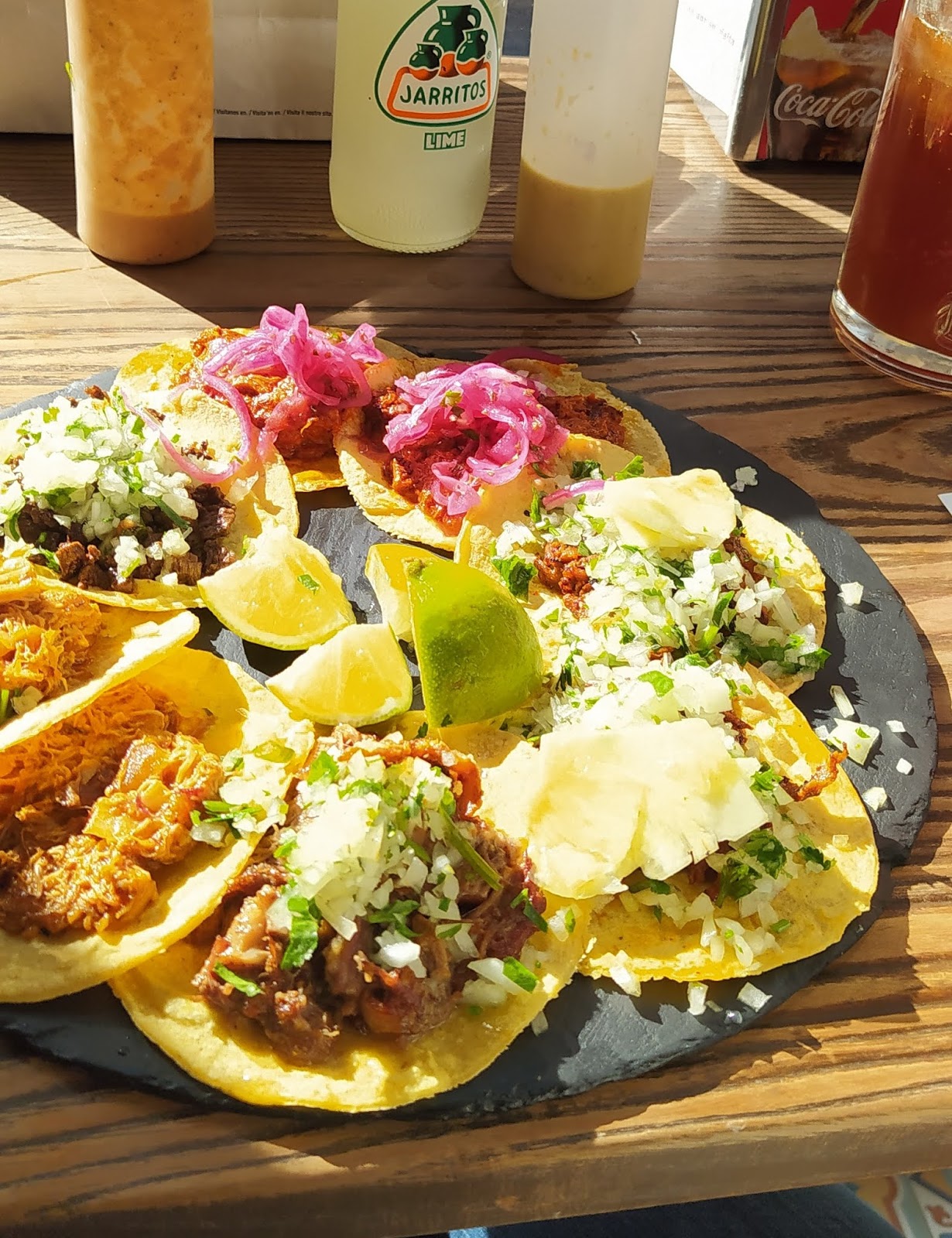 Una Mexicana en Madrid Tacos en Madrid