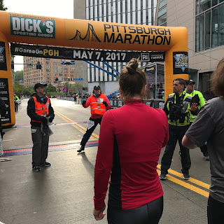 half marathon for cancer survivors, cancer survivor story of hope, how to train for a half marathon, katy ursta, one fit fighter