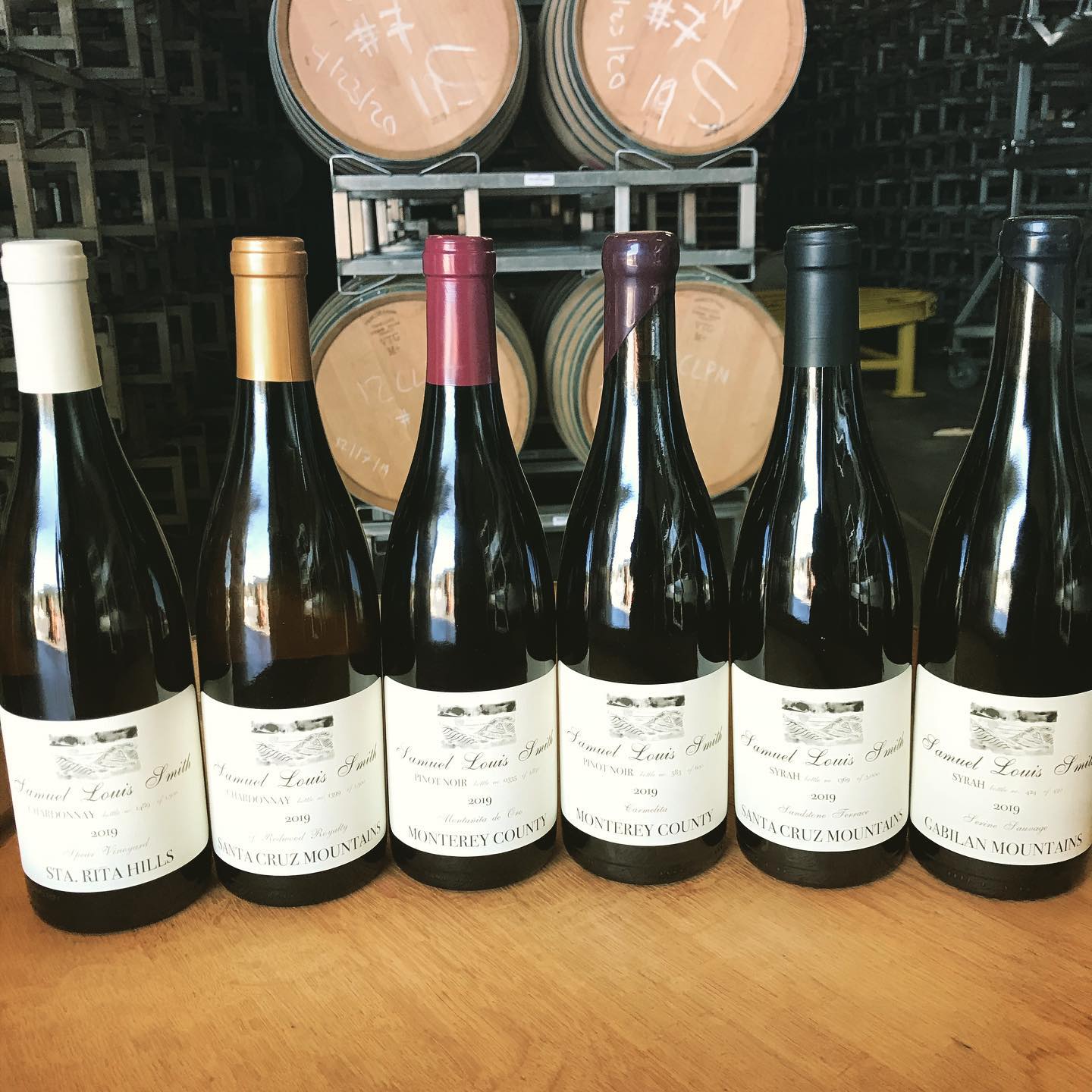 The Wine Write: Talking Wine With Samuel Louis Smith