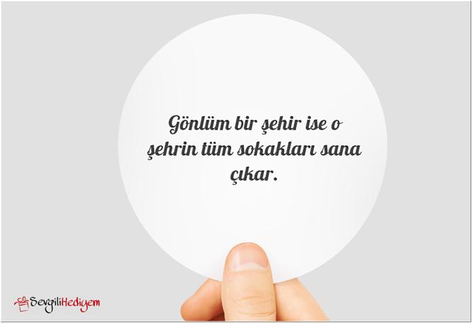 sevgiliye romantik ask mesajlari