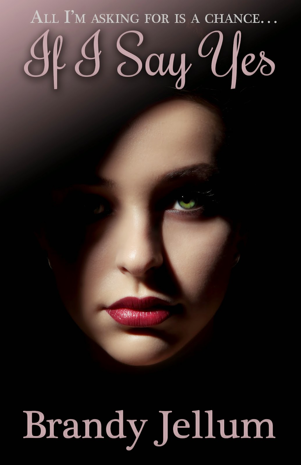Goddess Fish Promotions Virtual NBtM Review Tour If I Say Yes by