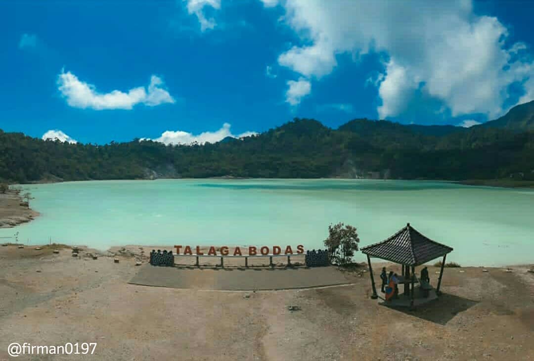 11 Tempat wisata di Garut yang keren abis dan tiket murah