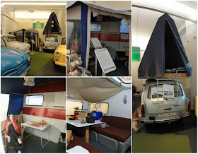 Berlim: 10 museus e exposições menos conhecidos - Trabi Museum Berlim: 10 museus e exposições menos conhecidos - Trabi Museum