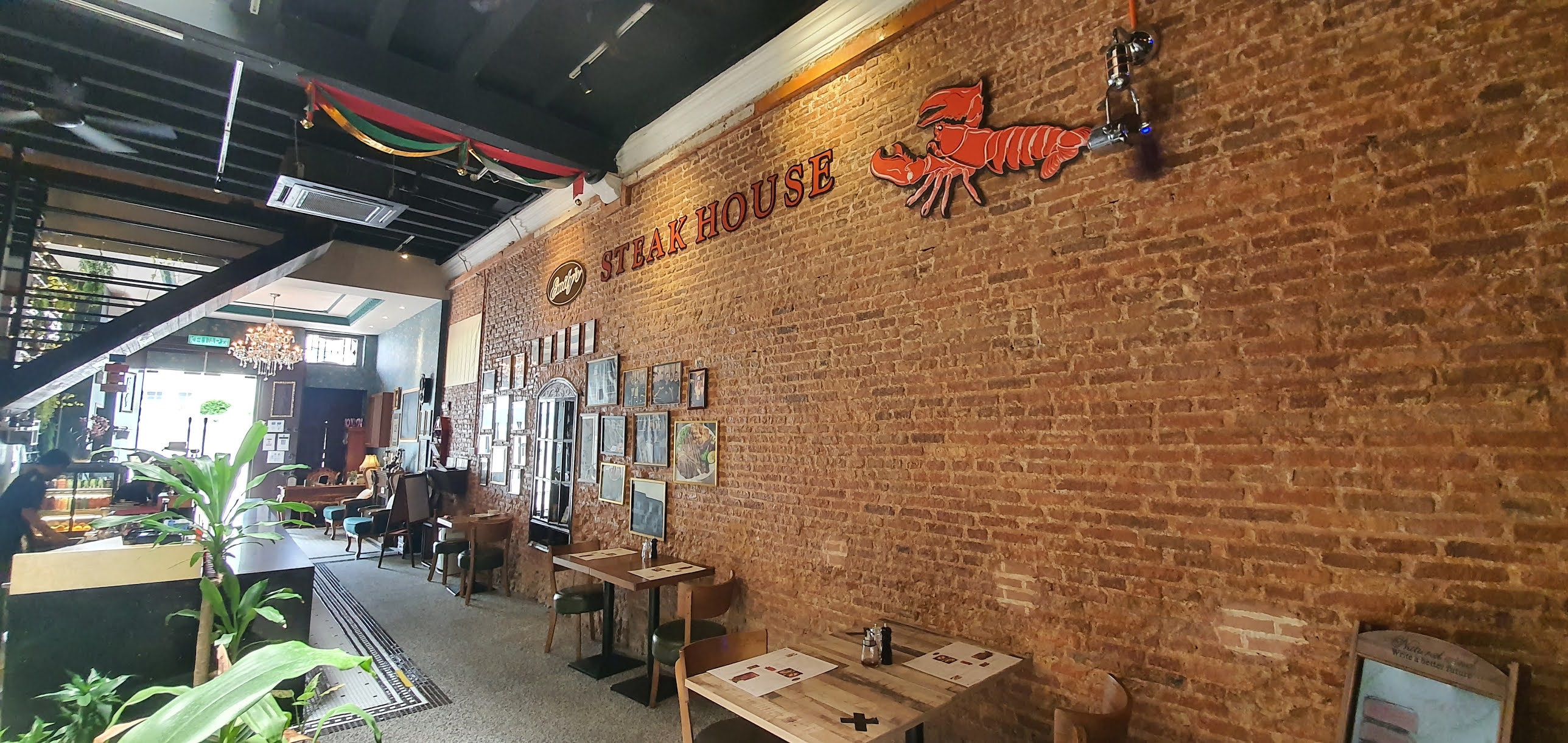 It's About Food!! Emily's Steakhouse Penang Muntri Street