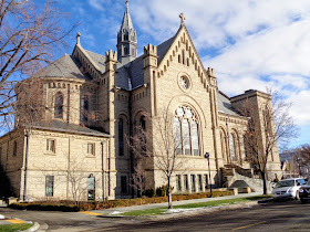 Saint Michael's Roman Catholic Church, Boise, Idaho