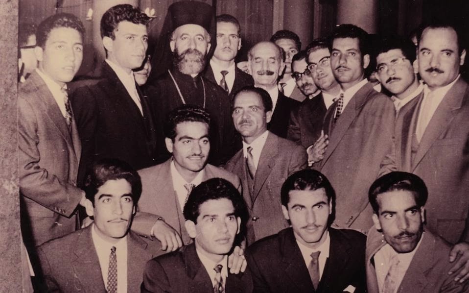 ΜΥΣΤΗΡΙΑ ΟΜΑΔΑ Ιστορικό άρθρο για τον αγώνα της ΕΟΚΑ, 19551959