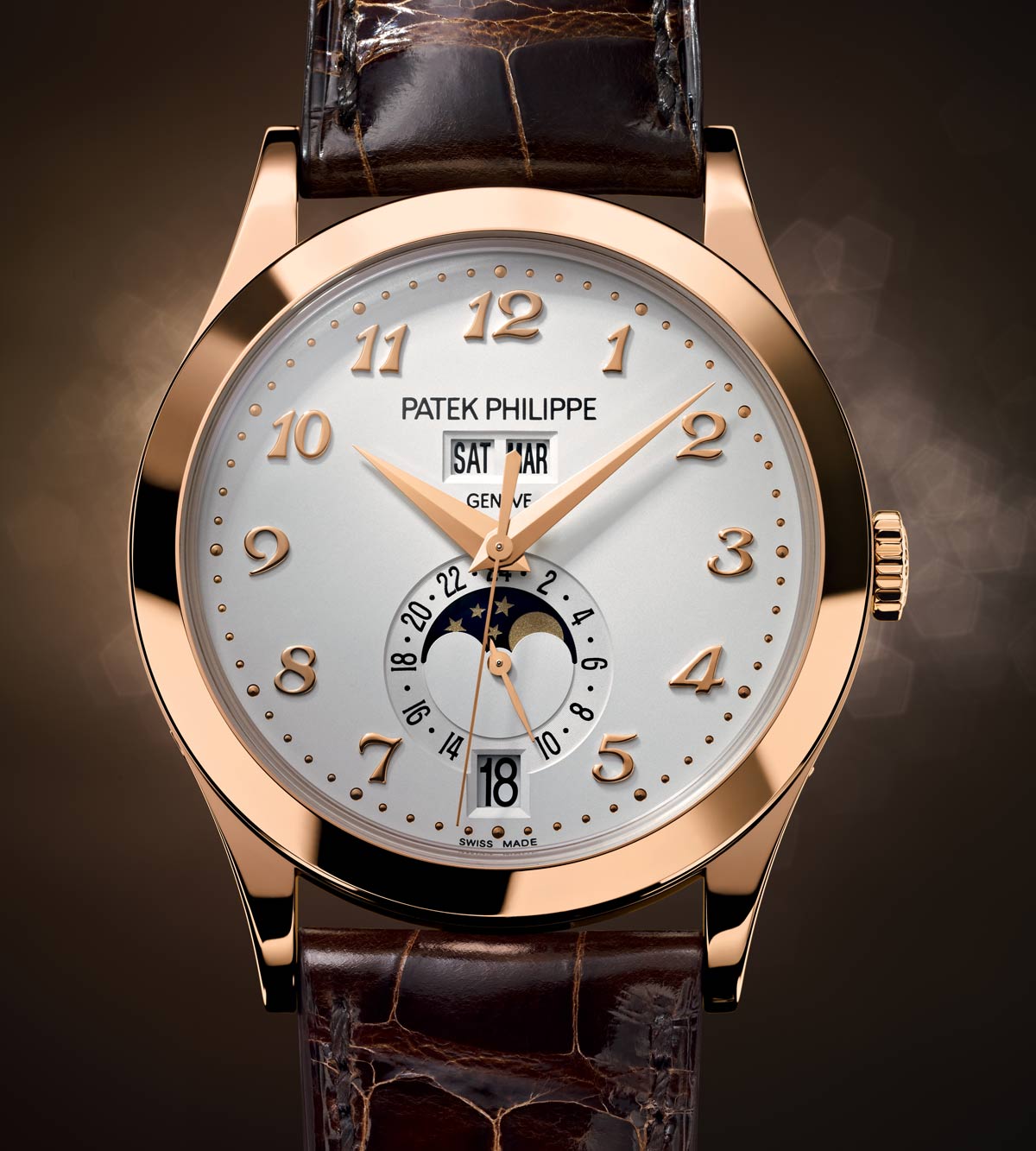 Patek philippe annual calendar ref 5396 time and watches