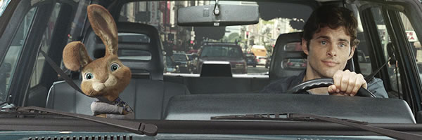 Being Hildaladida: Hop bunny hop