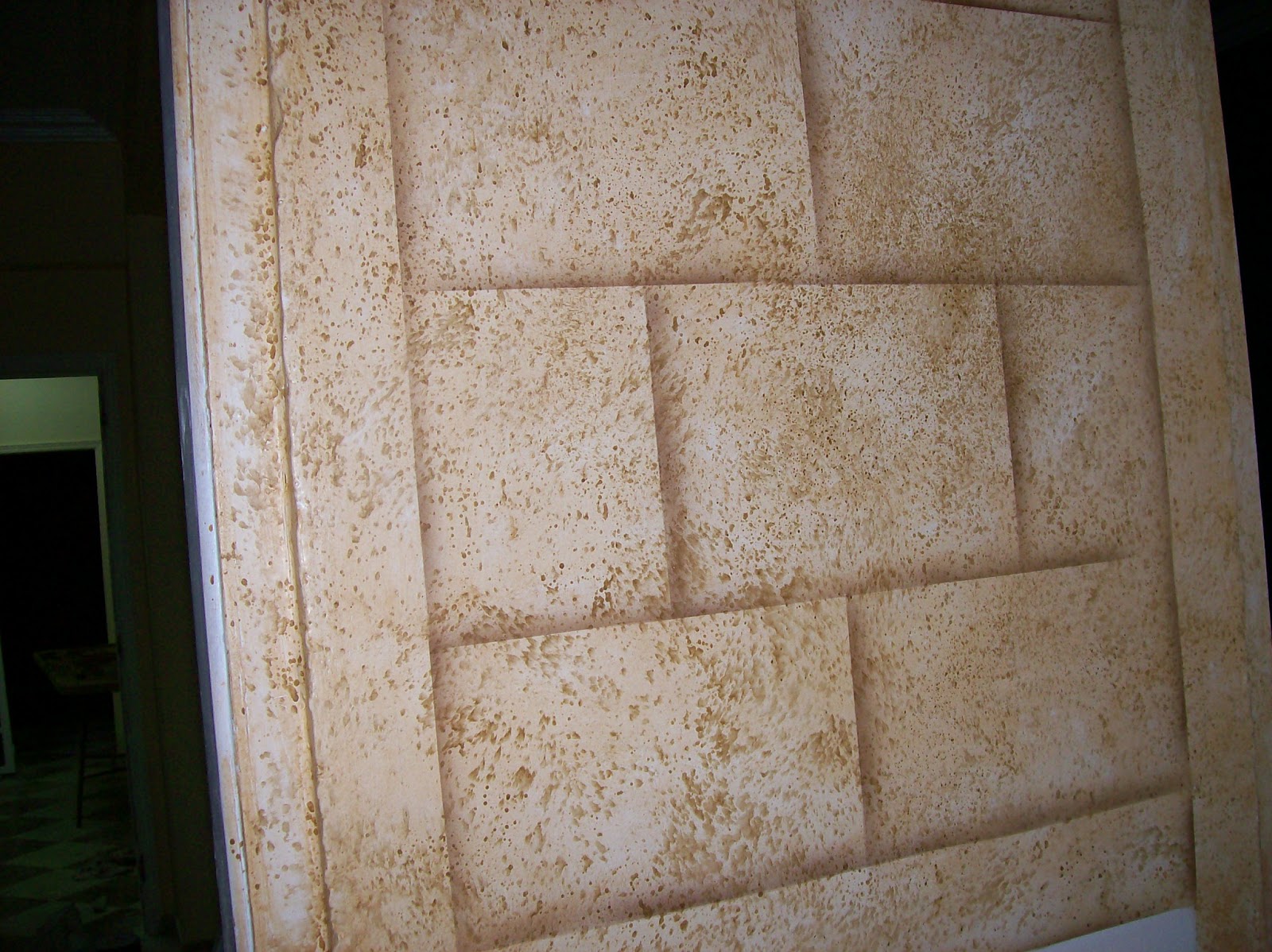 ديكور جداريات