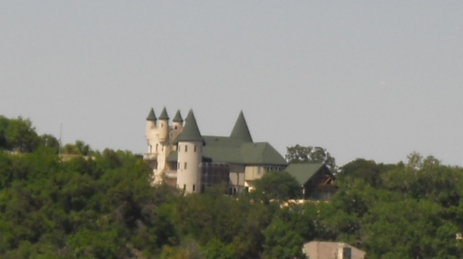 Cozy in Texas: Eagle Mountain Lake