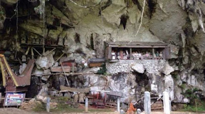 Tempat Wisata di Toraja