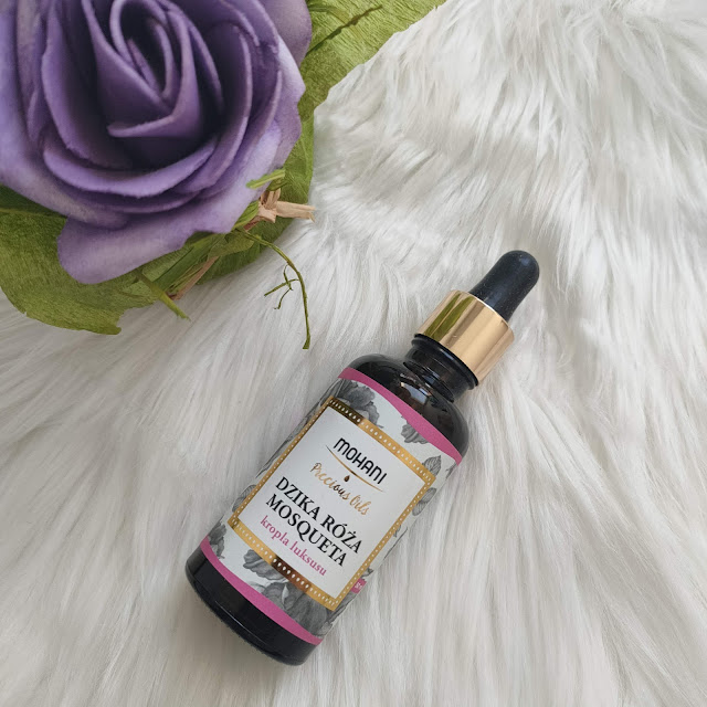 Aceite Aceite de rosa mosqueta MOHANI- Reseña 02