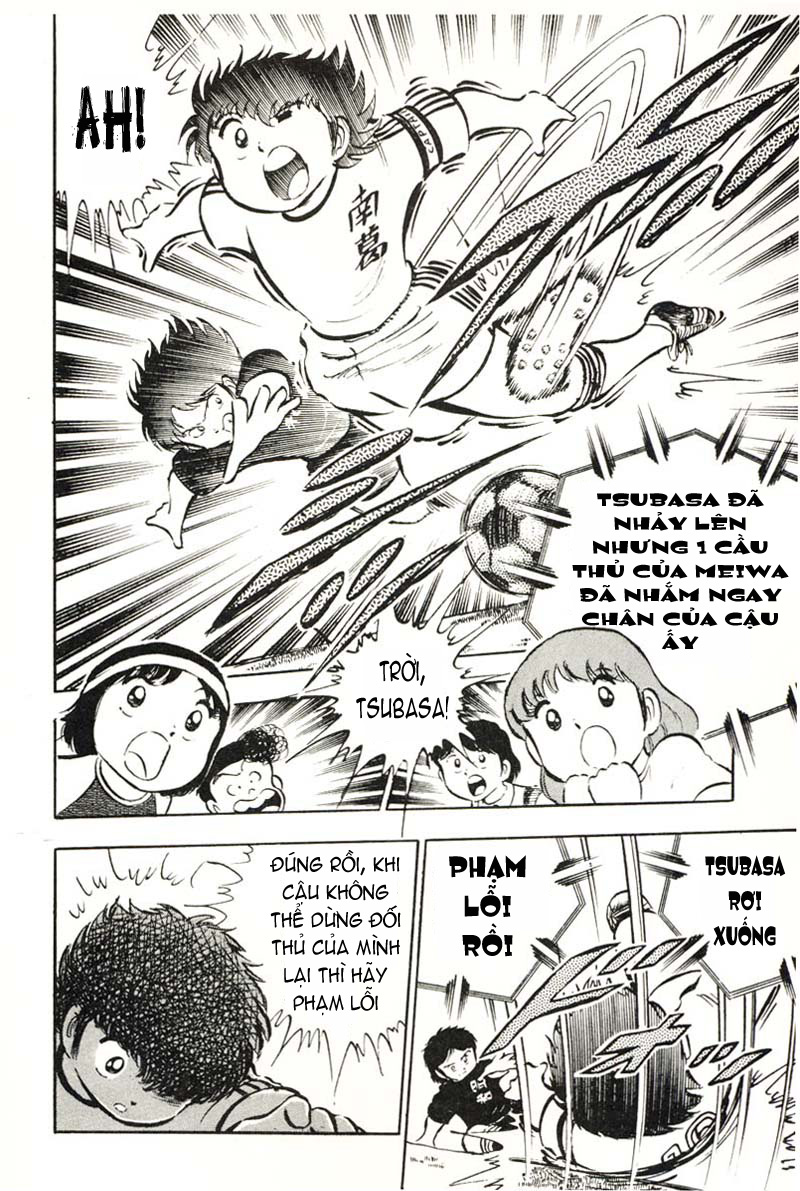 Captain Tsubasa chap 19