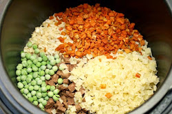 cooker pressure stew beef ingredients combine fagor