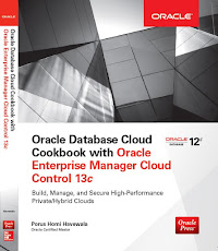 My Oracle Database Cloud Cookbook