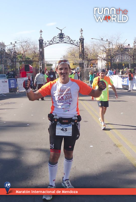 Maratón Internacional Mendoza