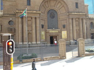 Johannesburg High court.