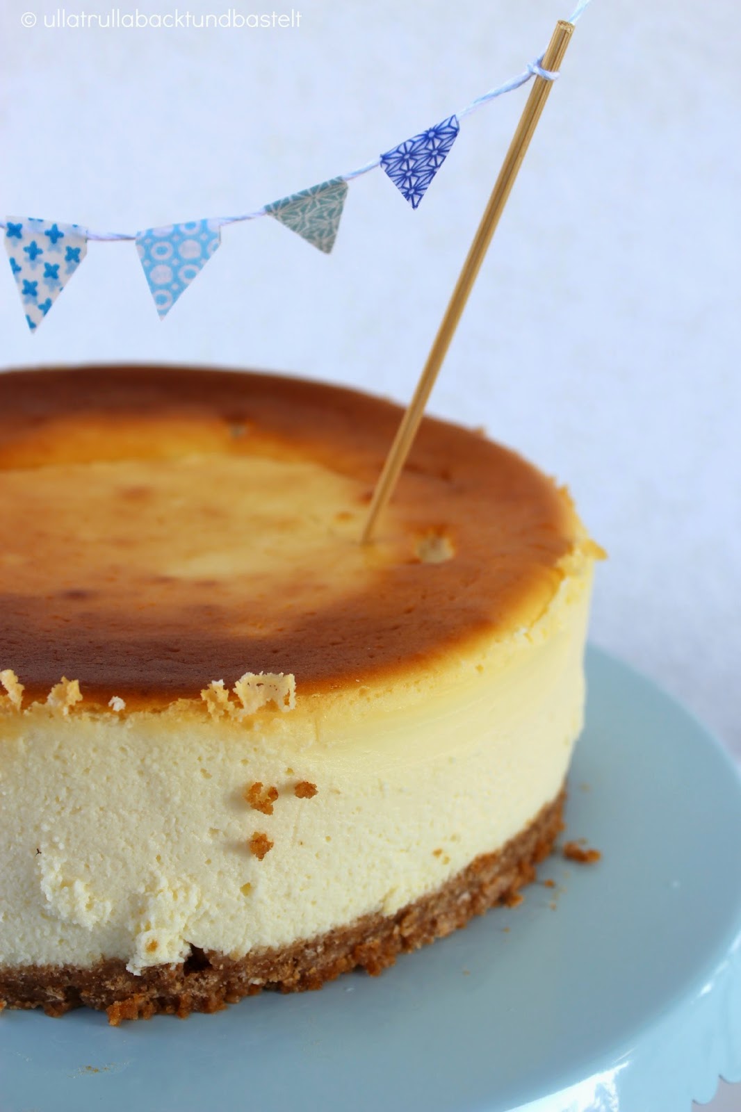 ullatrulla backt und bastelt: Verrückt nach Käsekuchen | Rezept für ...