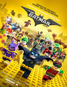 Poster de Lego Batman: La película