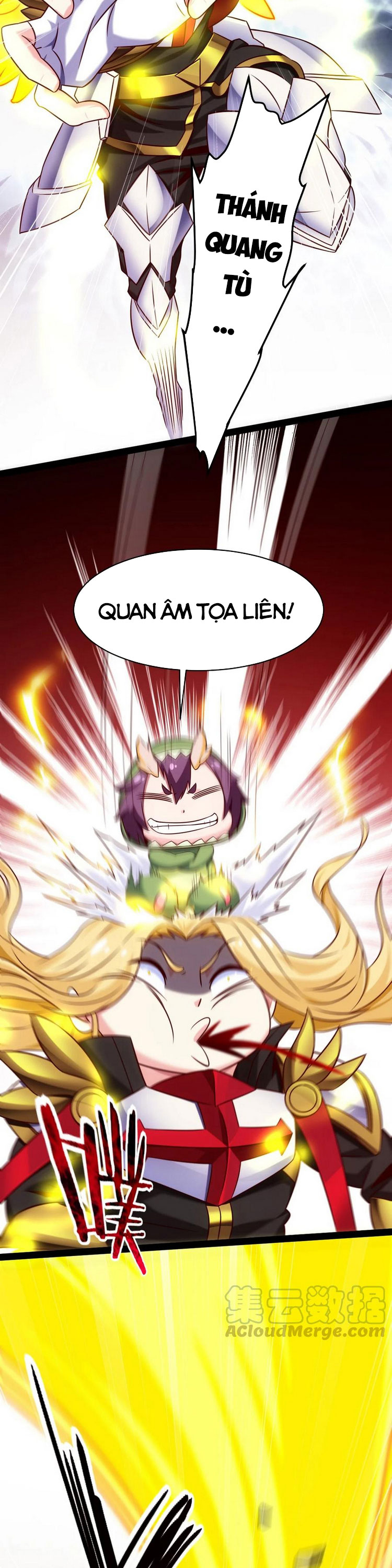 Ma Thú Kiếm Thánh Dị Giới Tung Hoành chapter 181 - Trang 13