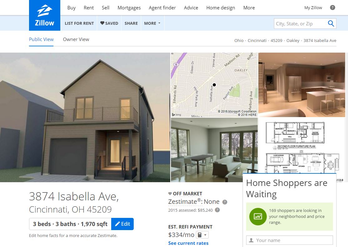 The Home 2.0 Blog HELLO ZILLOW